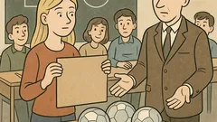 Vtip: Profesor sa pýta: Čo je štvorec?