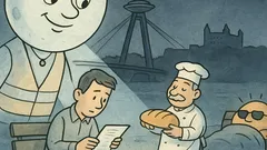 Vtip: Mesiac je dôležitejší než Slnko...