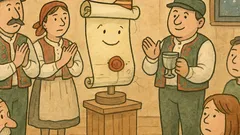 Vtip: Klub humoristov ocenil zvláštny telegram