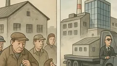 Vtip: Vieš rozdiel socializmus vs kapitalizmus?