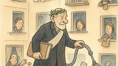 Vtip: Potrebujeme otca národa?