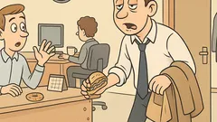 Vtip: Kam ideš, Karol, tak skoro?