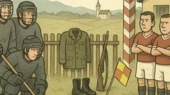 Vtip: Vojenská služba zrušená—kto nás ubráni?