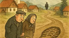 Vtip: Iba Chuck Norris vie, kde je Šani