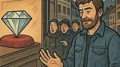 Vtip: Chuck Norris reže diamanty rukou