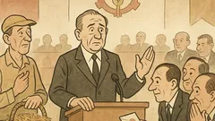 Vtip: Husák sa pýta ÚV KSČ...