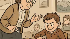 Vtip: Jožko, čo tam gumuješ?