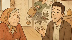 Vtip: Babička sa pýta vnuka Peťka