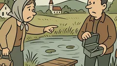 Vtip: Žena vraví, že auto ju trápi