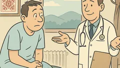 Vtip: Pán doktor, chcem počuť pravdu!