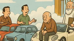 Vtip: Pri nehode autobusu zahynuli traja muži…