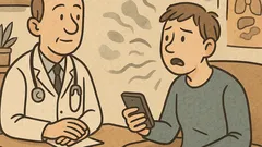 Vtip: Pán doktor, počujem hlasy...