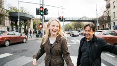 Krátka historka: Pod jedným semaforom sa stalo niečo, čo som nevedela odsmiať