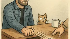 Vtip: Chuck Norris zamkne šuflík tak rýchlo…