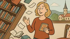 Vtip: Keď na blondínku spadne regál…