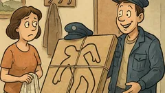 Vtip: Na policajnej stanici robili nábor…