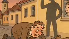 Vtip: Opitý muž sa plazí ulicou…