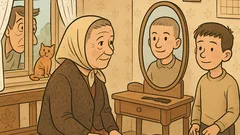 Vtip: Babka príde od kaderníčky a…