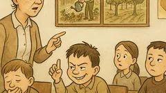 Vtip: Kto sa stará o sady?