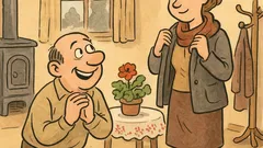 Vtip: Sú manželia, čo milujú až po parohy