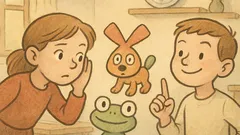 Vtip: Miško, vieš dve zvieratá na X?