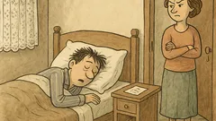 Vtip: Manželia sa pohádali tak, že nehovorili