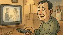 Vtip: Pusť si svadbu odzadu…