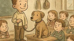 Vtip: Chlapi, mám doma psa!