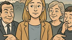 Vtip: Kedy má blondínka prázdne ruky?