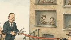 Vtip: Ako sa stupňuje naša životná úroveň?