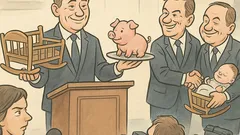 Vtip: Pán premiér, koalícia je na tom dobre?