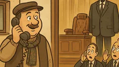 Vtip: Dežo volá do parlamentu: „Haló…“