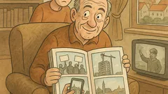 Vtip: Viete, ako spoznáte, že ste naozaj starí?