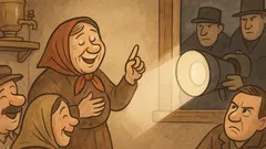 Vtip: Ako sa končí ruská ľudová rozprávka?