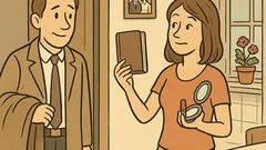 Vtip: Príde manžel domov, manželka skúša