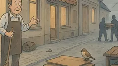 Vtip: Keď miznú krabice spred obchodov…