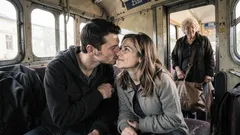 Vtipná historka: Vlakové kupé sa tvárilo prázdne, kým nepadla jedna veta