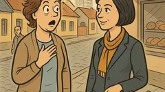 Vtip: Stretnú sa dve priateľky...