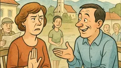 Vtip: Pane, prestaňte mi dávať návrhy!