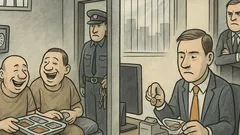 Vtip: Keď je práca horšia než väzenie