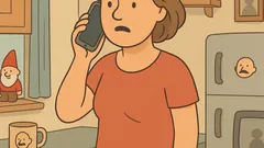 Vtip: Zlatica, môžem ti zavolať do práce?