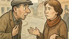 Vtip: To ste vy? Skoro vás nespoznám