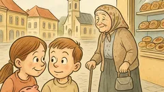 Vtip: Janka, prečo si vážiť starších?