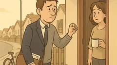 Vtip: Môj priateľ má veľký problém