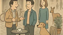 Vtip: Čo hovoríš na moju novú frajerku?