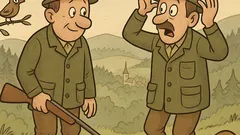 Vtip: Pred pár rokmi bol Paľko