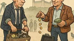 Vtip: Stretli sa dvaja podnikatelia na Slovensku…