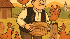 Vtip: Viete, čo sú sliepky Mikinky?