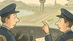 Vtip: Pilot hlási „Dobrý deň, Bratislava“