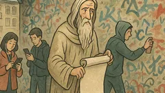 Vtip: Prorok vošiel do metra a...